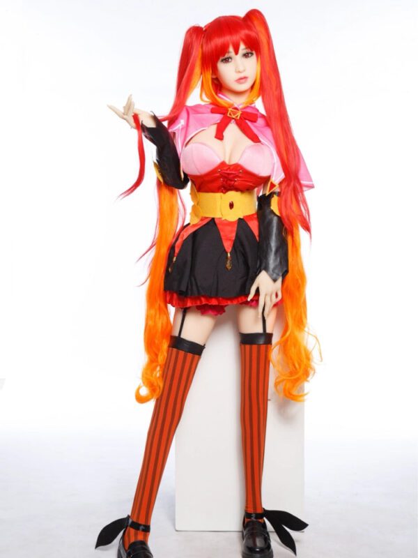 F3422-158cm(5f2)32kg H Cup  Big Breast TPE Sex Doll |Aibei Doll - Image 8