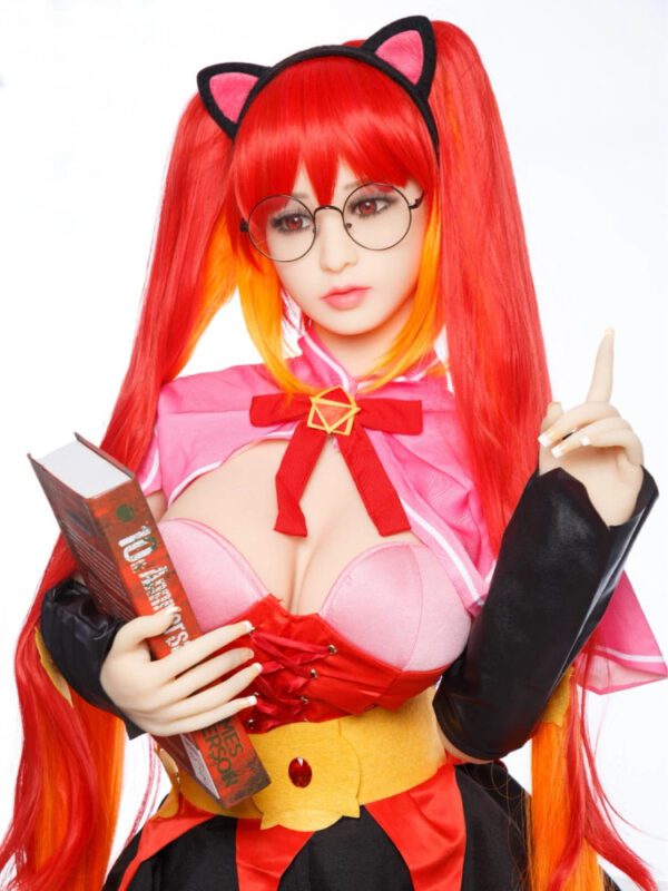 F3422-158cm(5f2)32kg H Cup  Big Breast TPE Sex Doll |Aibei Doll - Image 3