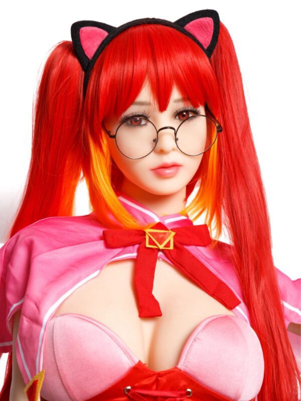 F3422-158cm(5f2)32kg H Cup  Big Breast TPE Sex Doll |Aibei Doll - Image 2