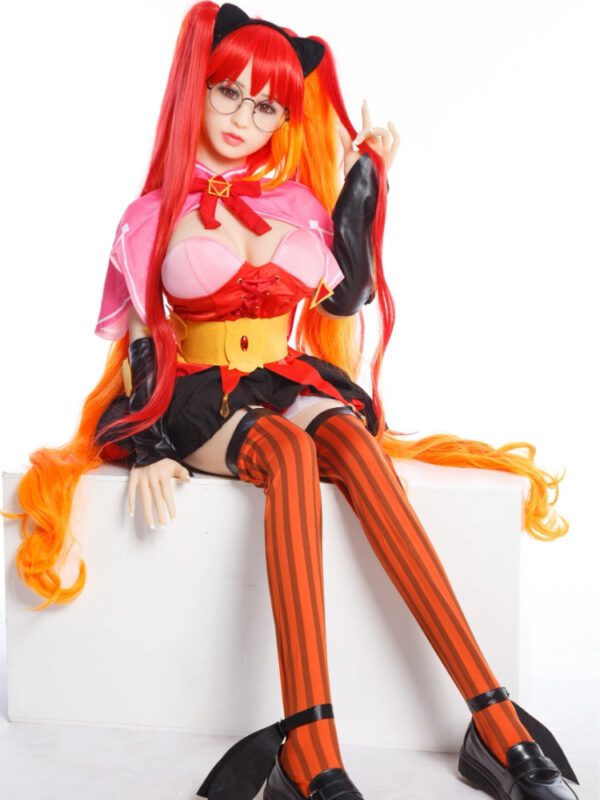 F3422-158cm(5f2)32kg H Cup  Big Breast TPE Sex Doll |Aibei Doll - Image 5