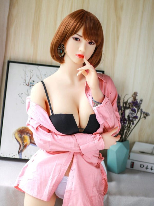 F3436-158cm(5f2)-33kg E Cup Medium Breast TPE Sex Doll | Aibei Doll - Image 2