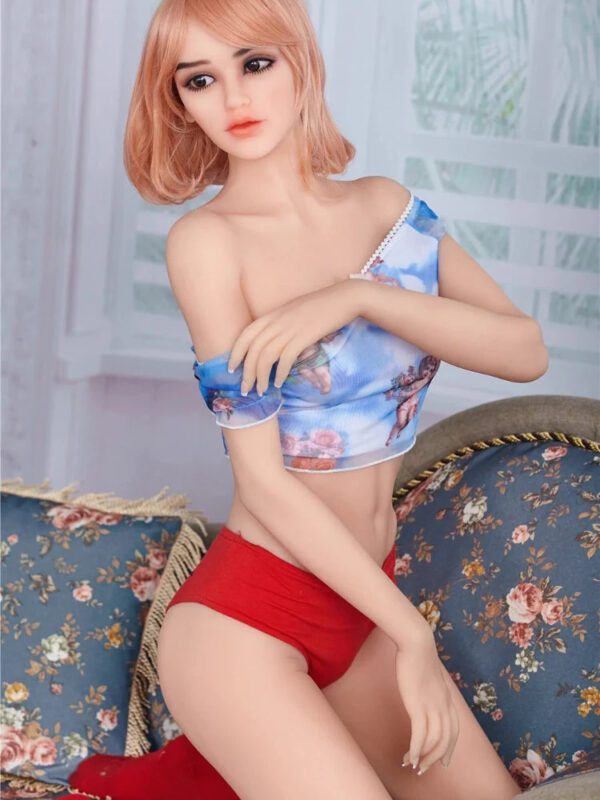 F1873K-165cm(5ft4) A Cup Ada Most Realistic Skinny Sex Doll｜Irontech Doll - Image 2
