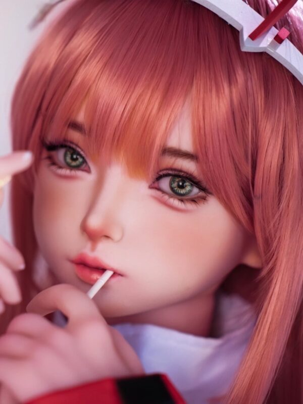 F6094—152cm/5ft-33kg A Cup Asian ROS Silicone Head TPE Body Sex Doll | SHEDOLL - Image 9