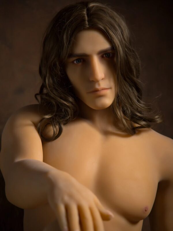 F4603-175cm(60kg)  Femboy TPE Real Life Gay Best Male Sex Doll | Qita doll - Image 9