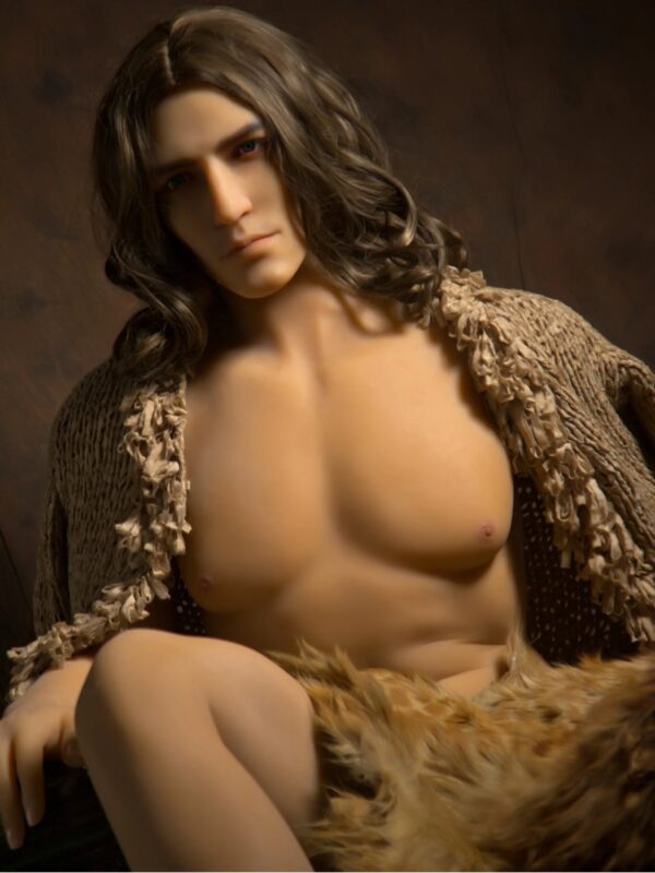 F4603-175cm(60kg)  Femboy TPE Real Life Gay Best Male Sex Doll | Qita doll - Image 2