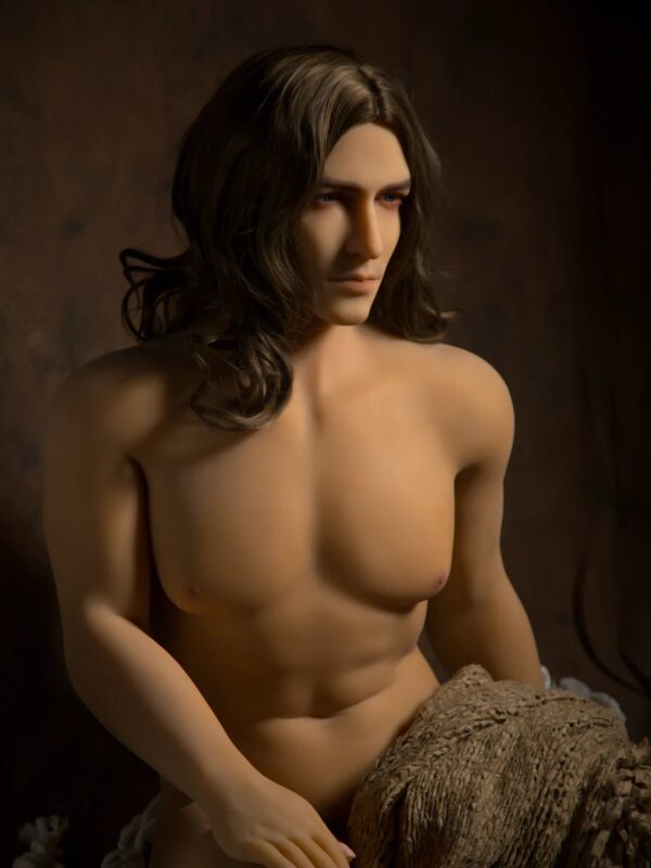 F4603-175cm(60kg)  Femboy TPE Real Life Gay Best Male Sex Doll | Qita doll - Image 6