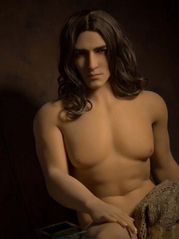 F4603-175cm(60kg)  Femboy TPE Real Life Gay Best Male Sex Doll | Qita doll - Image 8