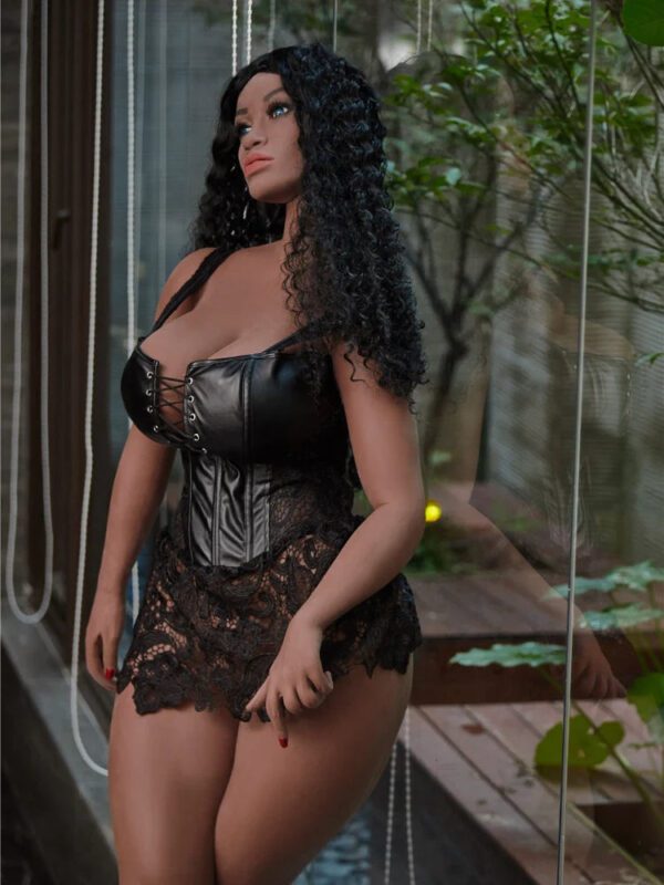 F1384-158cm I Cup Nuru In Hotel BBW Sex Doll｜Irontech Doll