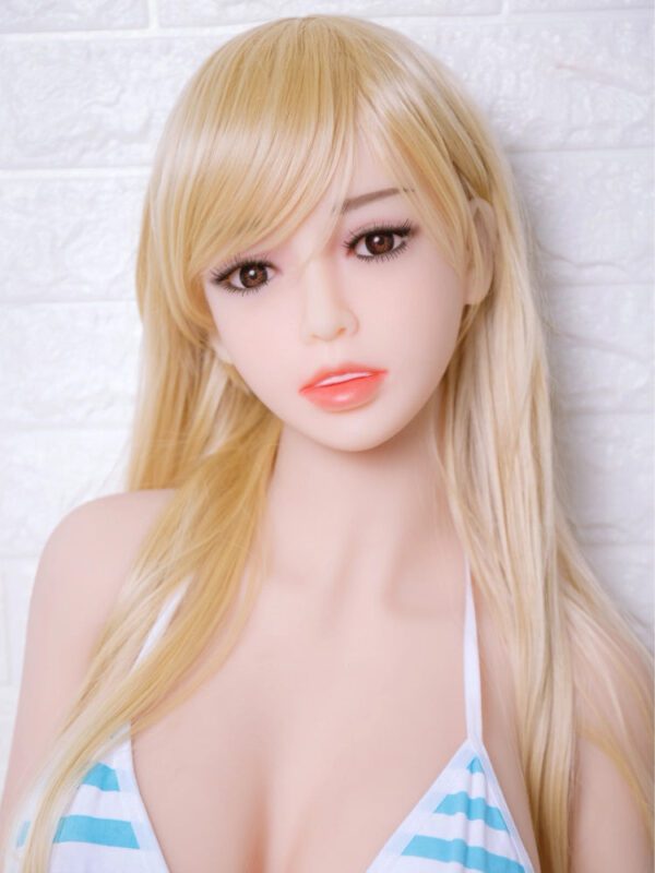F3452-158cm(5f2)-32kg H Cup Asian Big Breast  TPE Sex Doll | Aibei Doll - Image 5