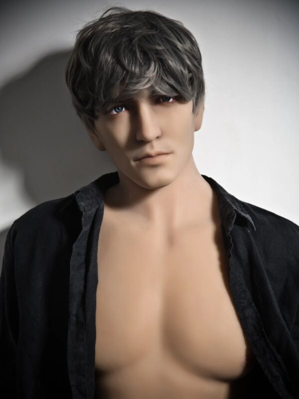 F4602-175cm(60kg)  Femboy TPE Real Life Gay Best Male Sex Doll | Qita doll - Image 10