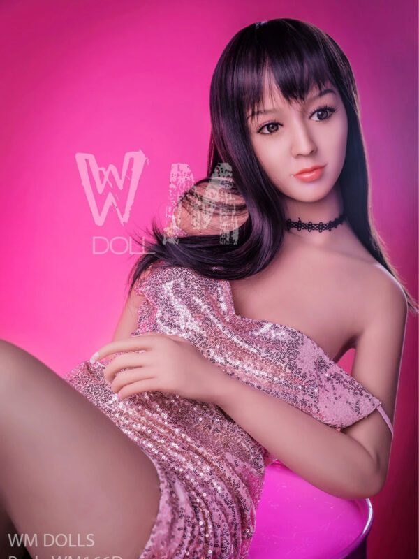 F3532- 166cm(5.5ft)-33kg C Cup  Asian TPE Sex Doll丨WM Doll - Image 2