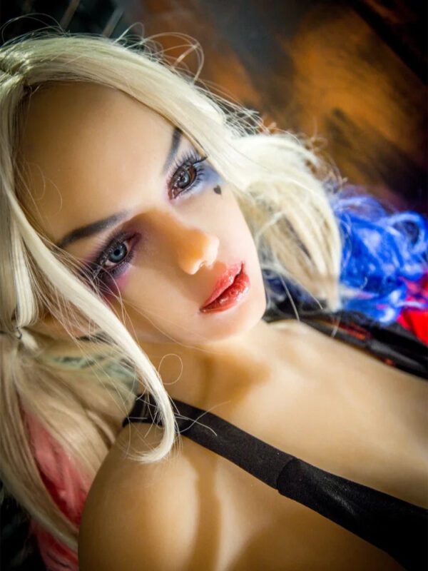 F128 170cm/5ft7 42kg E cup Bella Anime Cosplay Big Boobs TPE Sex Dolls | qita doll - Image 12