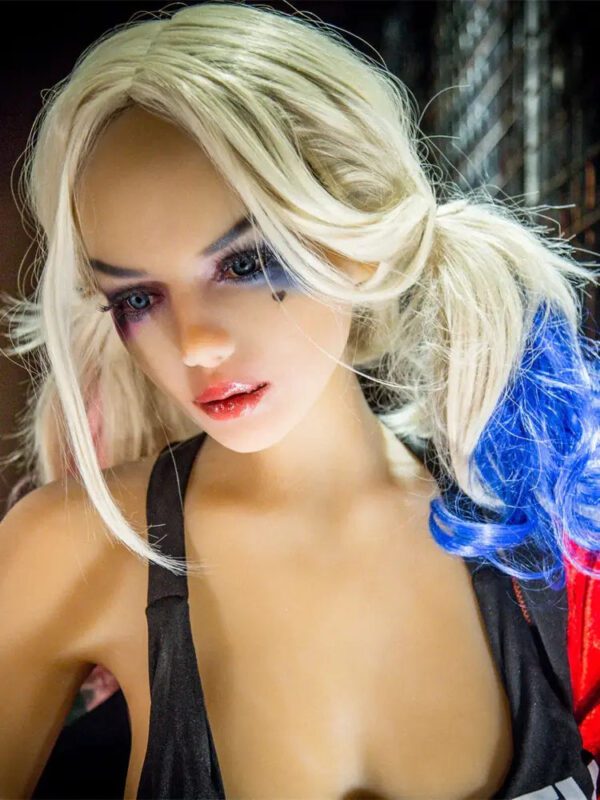 F128 170cm/5ft7 42kg E cup Bella Anime Cosplay Big Boobs TPE Sex Dolls | qita doll - Image 13