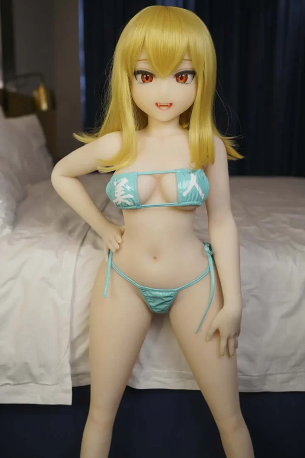 Abby – 3'9 | 120cm Sex Doll