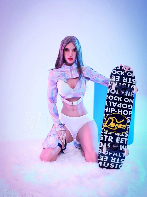 F3597- 160cm(5.2ft)-42kg B Cup Fantasy TPE Medium butt Sex Doll丨WM Doll - Image 2