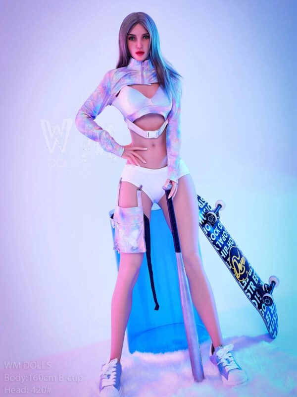 F3597- 160cm(5.2ft)-42kg B Cup Fantasy TPE Medium butt Sex Doll丨WM Doll - Image 8
