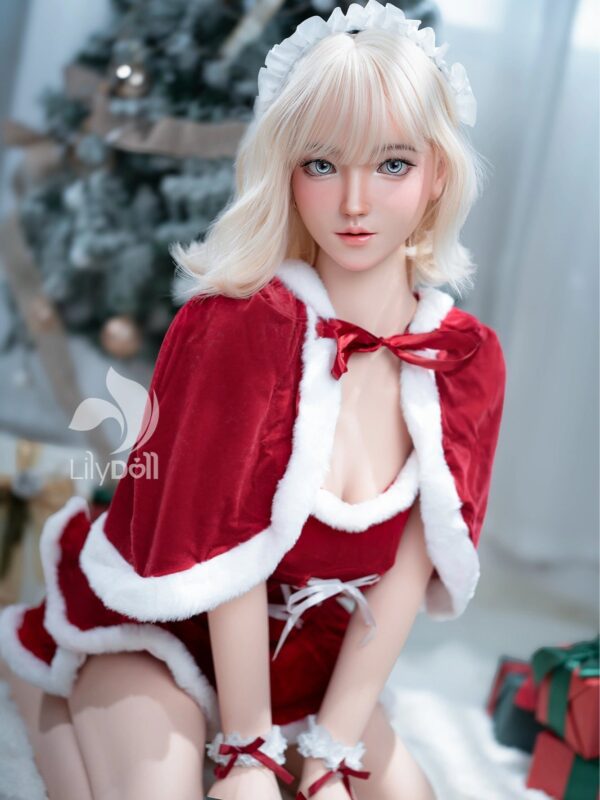 F7566—158cm/5ft2-34kg D Cup TPE Body + Silicone Head Sex Doll | LilyDoll - Image 3