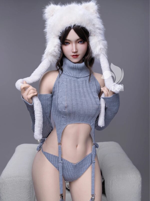 F7573—159cm/5ft2-40kg B Cup TPE Body + Silicone Head Asian Sex Doll | LilyDoll - Image 8