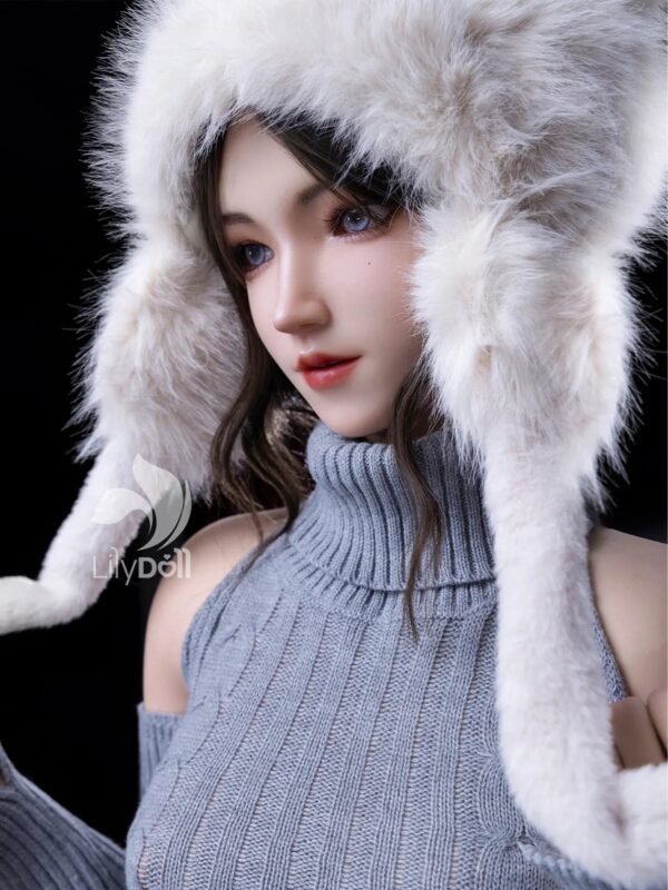 F7573—159cm/5ft2-40kg B Cup TPE Body + Silicone Head Asian Sex Doll | LilyDoll - Image 9