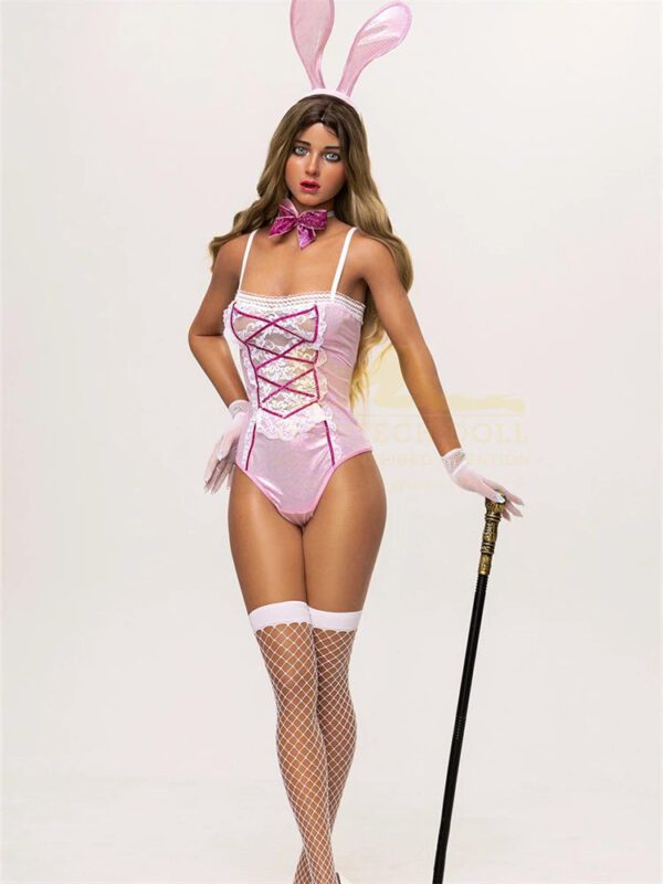 F2298-169cm(5ft5) B Cup S29 Full Silicone ROS  Sex Doll｜Irontech Doll - Image 6