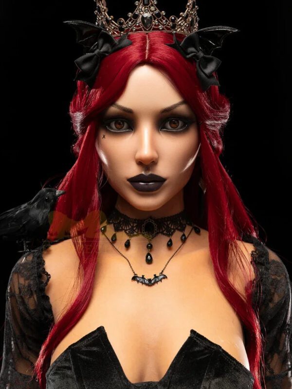 F2302-169cm(5ft5)  B Cup S47 Halloween Fantasy Full Silicone Sex Doll｜Irontech Doll - Image 2