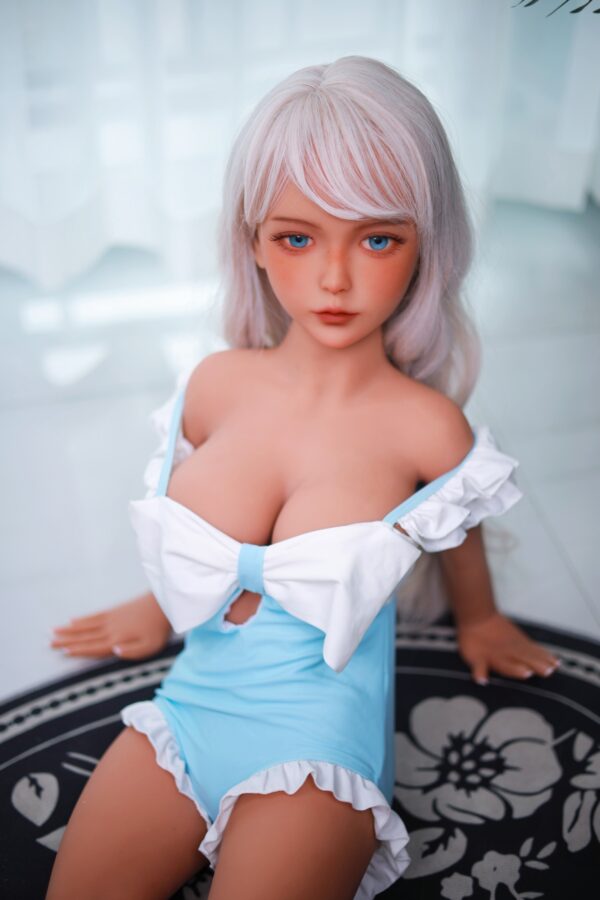 Marry- TPE Realistic Mini  Sex Doll In Stock - Image 2