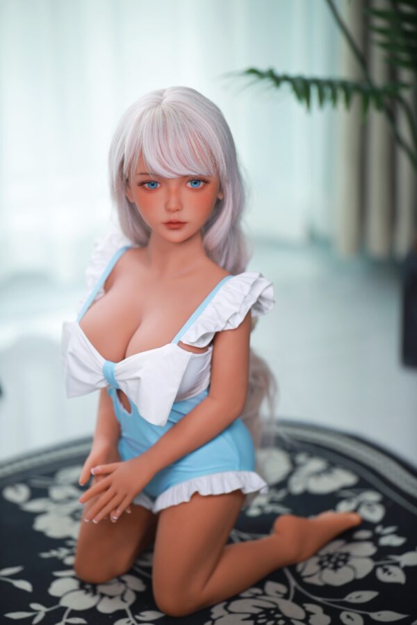 Marry- TPE Realistic Mini  Sex Doll In Stock - Image 19