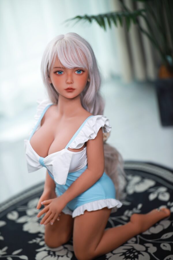 Marry- TPE Realistic Mini  Sex Doll In Stock - Image 20