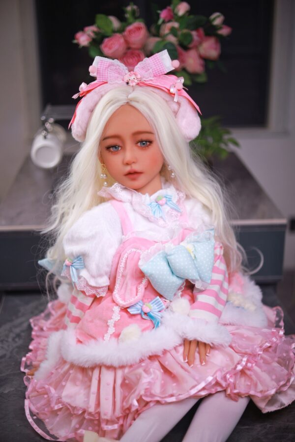 Shely- TPE Realistic Mini  Sex Doll In Stock