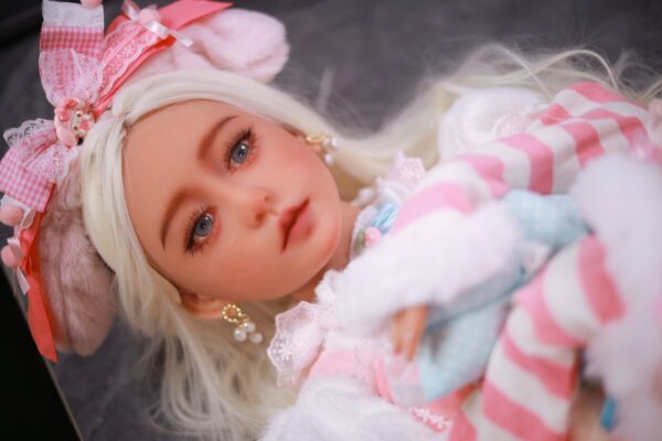 Shely- TPE Realistic Mini  Sex Doll In Stock - Image 10