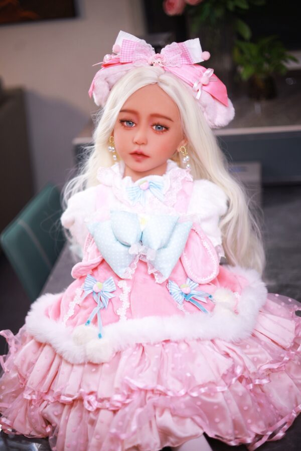 Shely- TPE Realistic Mini  Sex Doll In Stock - Image 18
