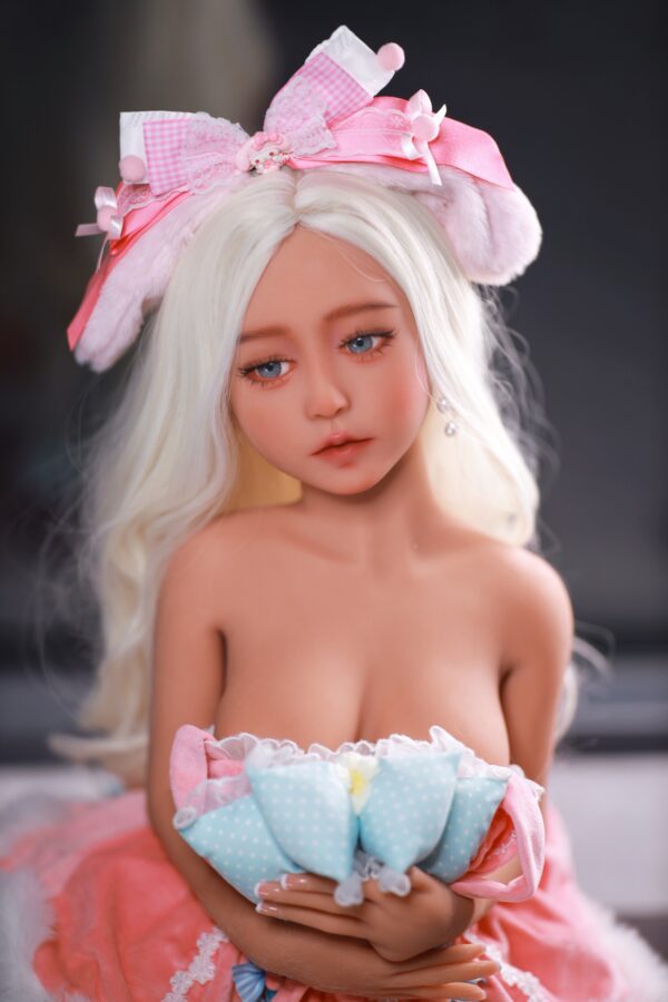 Shely- TPE Realistic Mini  Sex Doll In Stock - Image 6