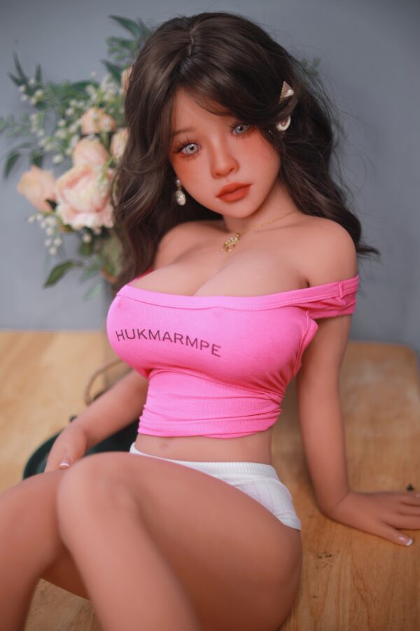 Tallula – 3'6″ | 110cm Sex Doll (Copy) - Image 5