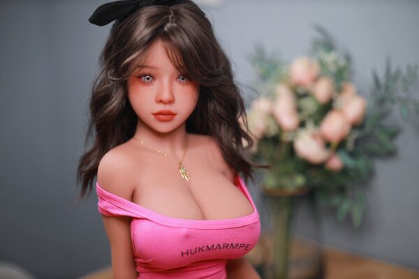 Tallula – 3'6″ | 110cm Sex Doll (Copy) - Image 9
