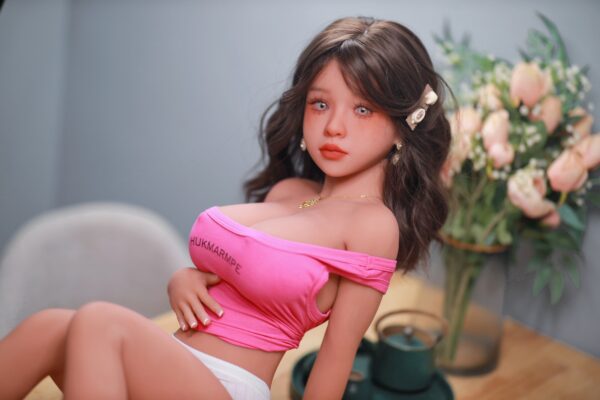 Tallula – 3'6″ | 110cm Sex Doll (Copy) - Image 13