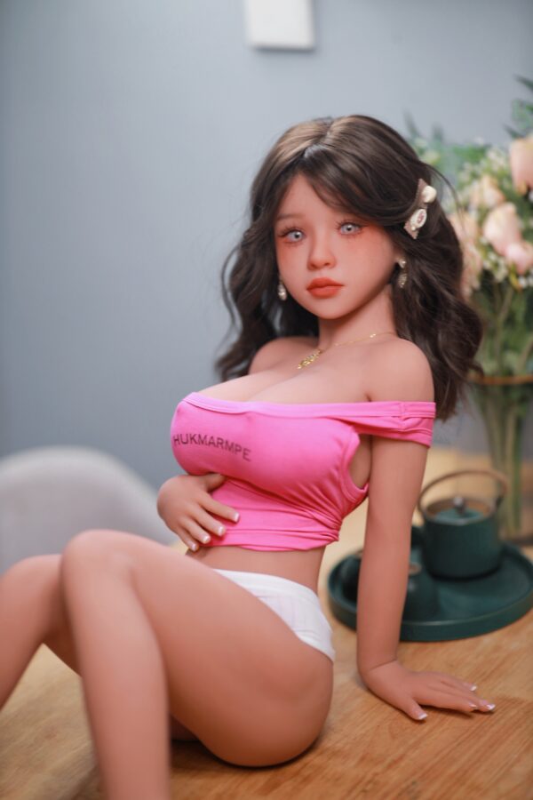 Tallula – 3'6″ | 110cm Sex Doll (Copy) - Image 11