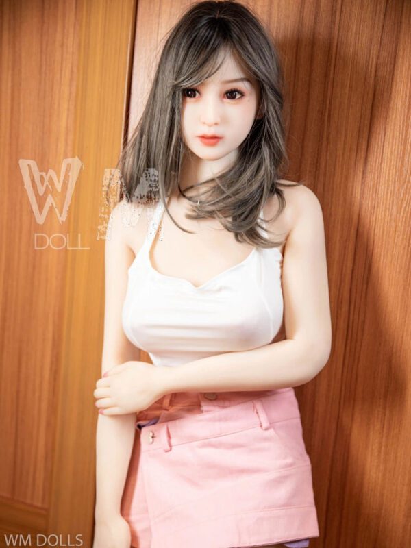 F3538- 163cm(5.3ft)-34kg D Cup Asian  TPE Sex Doll丨WM Doll - Image 3