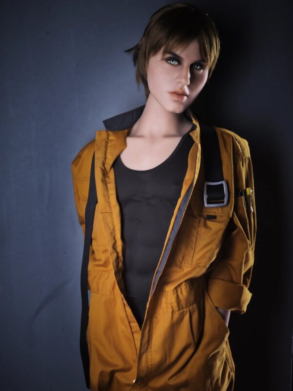 F4600-160cm(5ft2)-35kg Boy Male TPE Full Male Sex Doll | WM Doll - Image 15