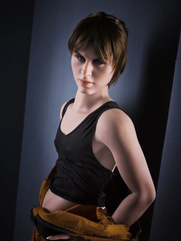 F4600-160cm(5ft2)-35kg Boy Male TPE Full Male Sex Doll | WM Doll - Image 17