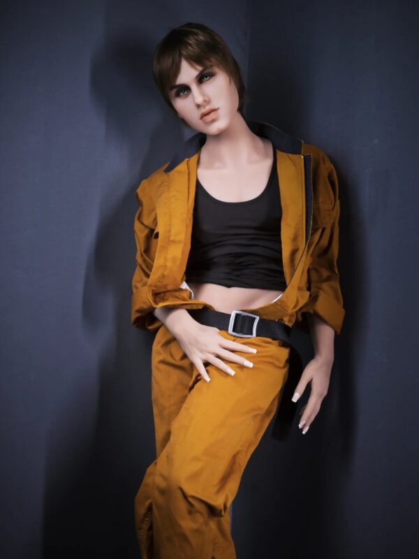F4600-160cm(5ft2)-35kg Boy Male TPE Full Male Sex Doll | WM Doll - Image 12