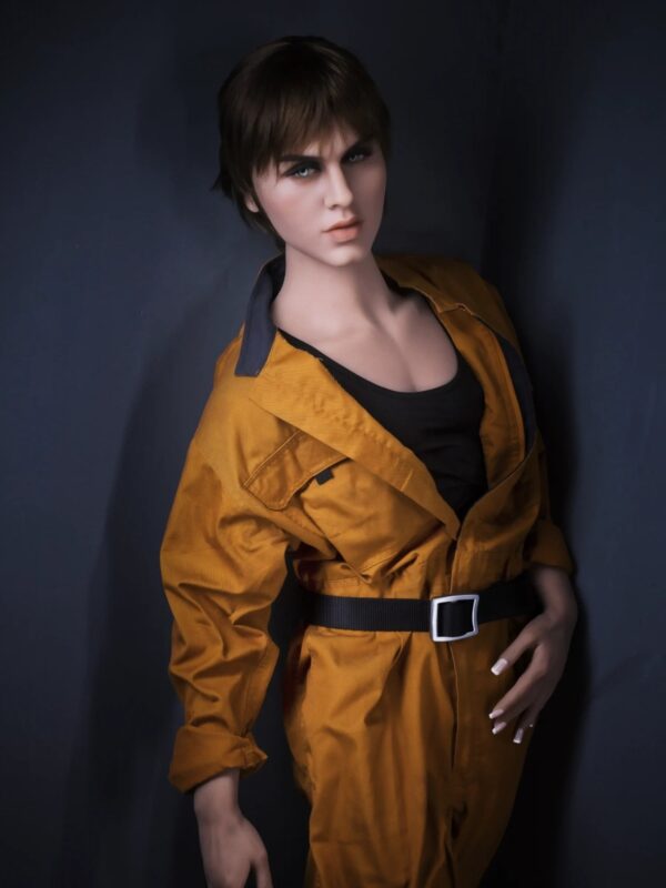 F4600-160cm(5ft2)-35kg Boy Male TPE Full Male Sex Doll | WM Doll - Image 13