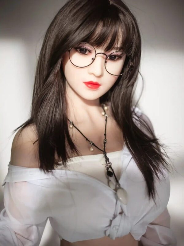 F1404-158cm(5f2)-32kg H Cup Asian TPE Sex Doll |Aibei Doll - Image 3