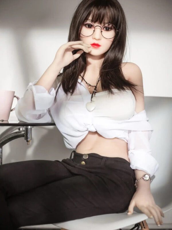 F1404-158cm(5f2)-32kg H Cup Asian TPE Sex Doll |Aibei Doll - Image 4