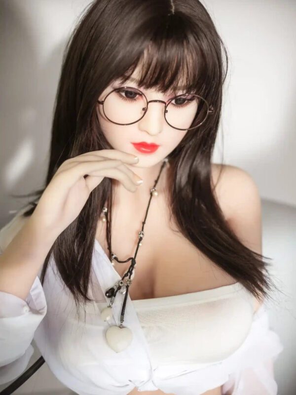 F1404-158cm(5f2)-32kg H Cup Asian TPE Sex Doll |Aibei Doll - Image 5