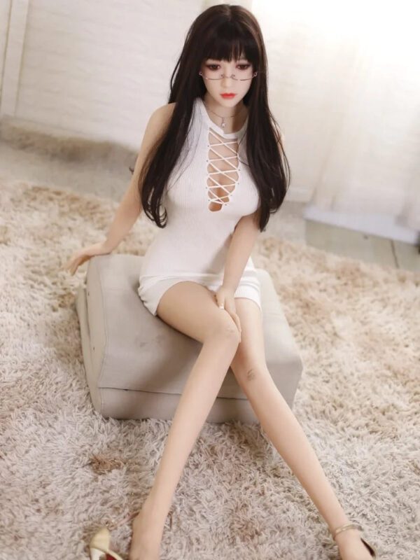 F1453-165cm(5f4)-34kg H Cup Big Breast TPE Sex Doll |Aibei Doll - Image 6