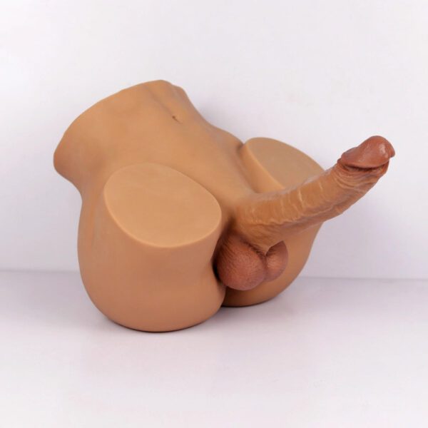 A209-8.8lb Male ass with big Torso Dildo｜Realistic Masturbator