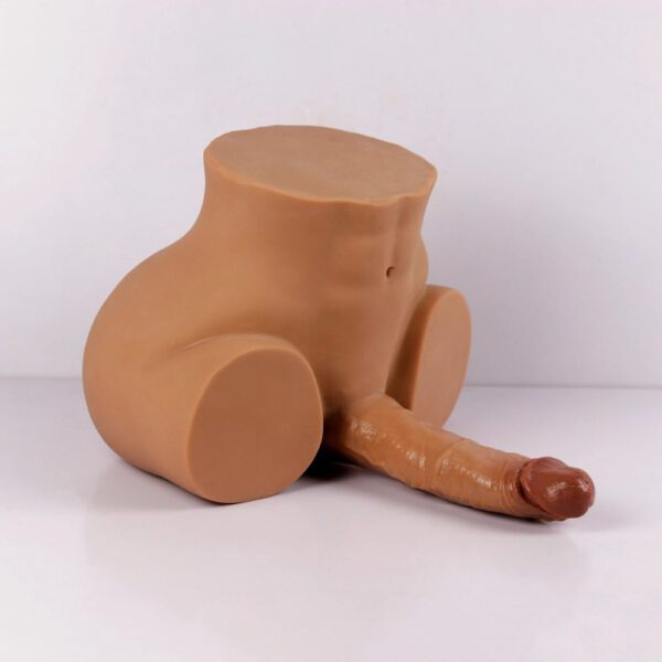 A209-8.8lb Male ass with big Torso Dildo｜Realistic Masturbator - Image 3