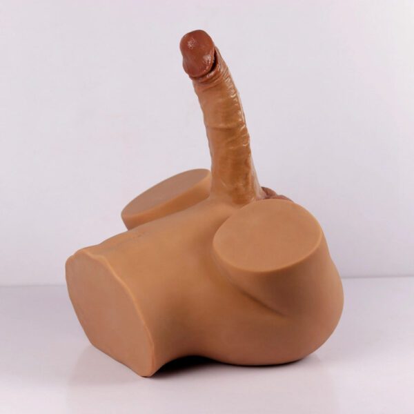 A209-8.8lb Male ass with big Torso Dildo｜Realistic Masturbator - Image 2