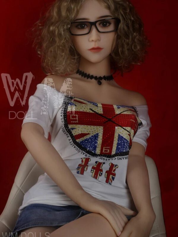 F1994- 156cm(5.1ft)-47.5kg  B Cup Asian TPE Sex Doll丨WM Doll - Image 2