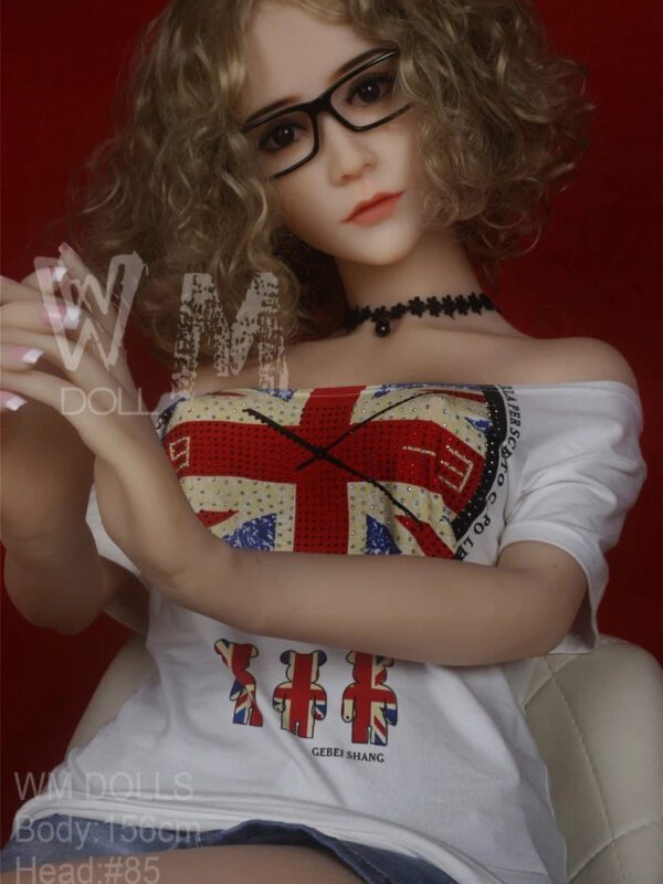 F1994- 156cm(5.1ft)-47.5kg  B Cup Asian TPE Sex Doll丨WM Doll - Image 3